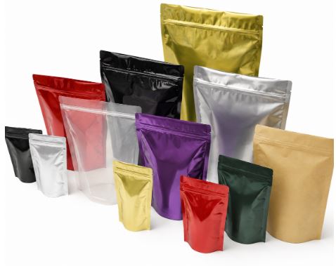 Laminated Bags - 1